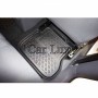 Alfombras Alfombrillas de goma Exclusiv para VW Caddy 3D